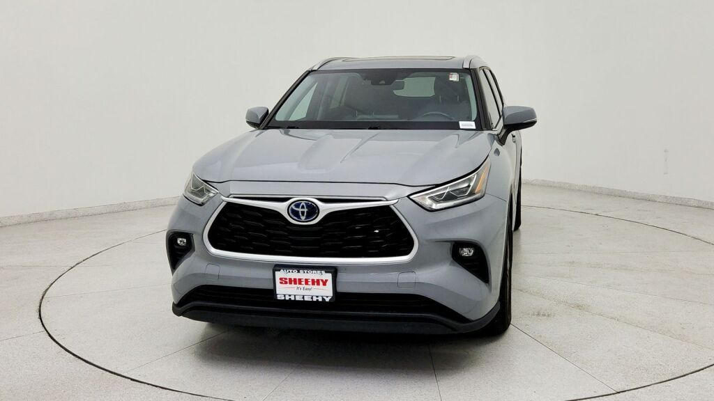 2022 Toyota Highlander Hybrid Bronze Edition Laurel MD