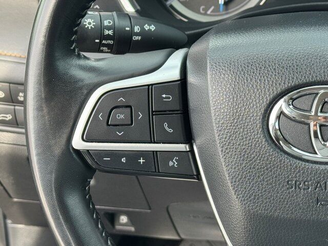 2022 Toyota Highlander Hybrid Bronze Edition Springfield VA