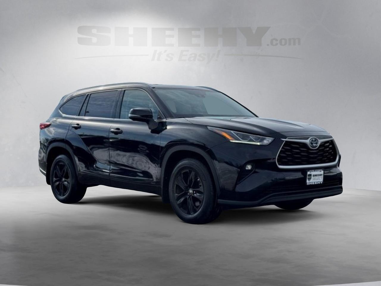 2022 Toyota Highlander Hybrid Bronze Edition Springfield VA