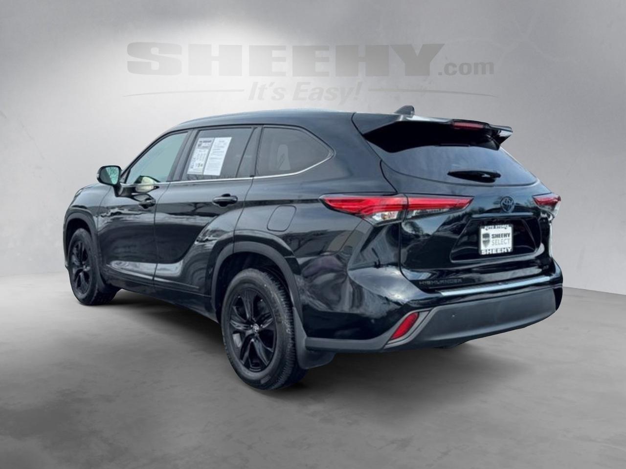 2022 Toyota Highlander Hybrid Bronze Edition Springfield VA