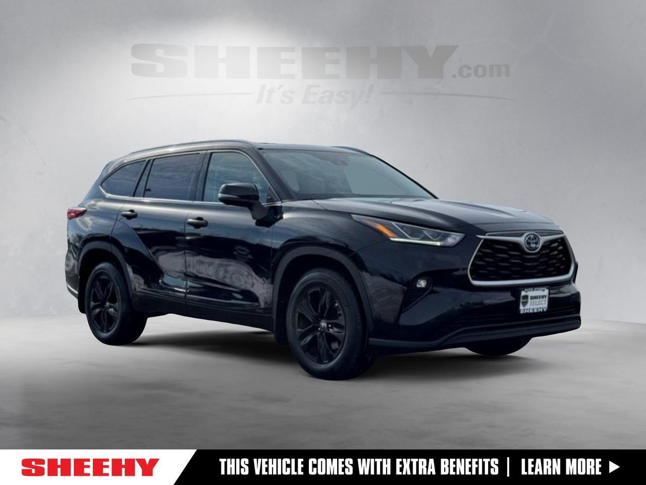 2022 Toyota Highlander Hybrid