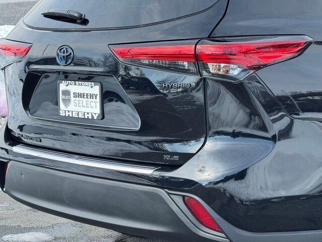 2022 Toyota Highlander Hybrid Bronze Edition Springfield VA