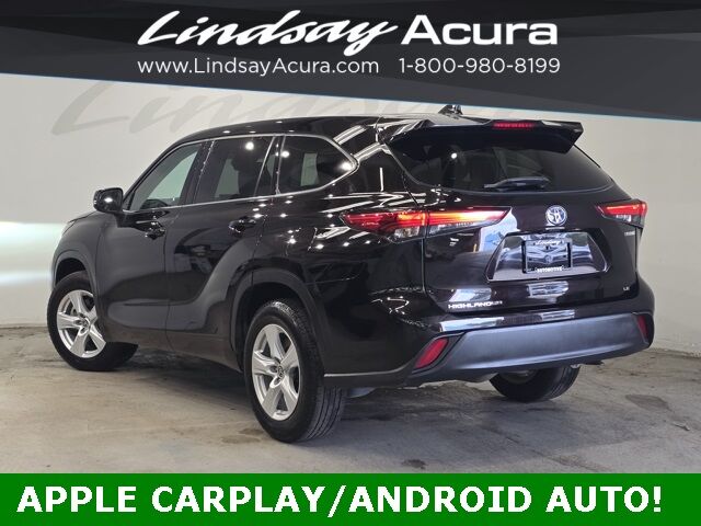 2022 Toyota Highlander Hybrid LE Columbus OH