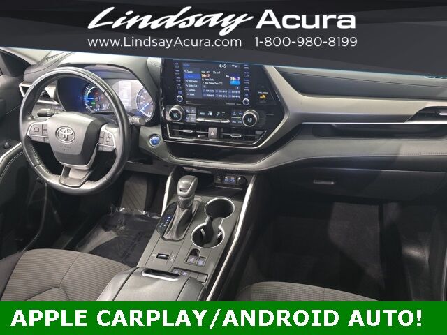 2022 Toyota Highlander Hybrid LE Columbus OH