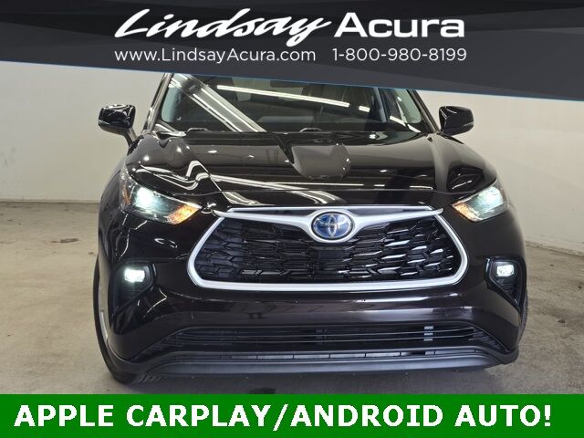 2022 Toyota Highlander Hybrid LE Columbus OH