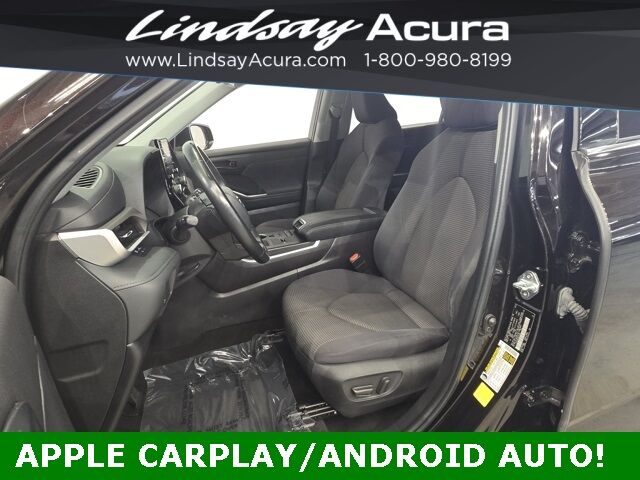 2022 Toyota Highlander Hybrid LE Columbus OH