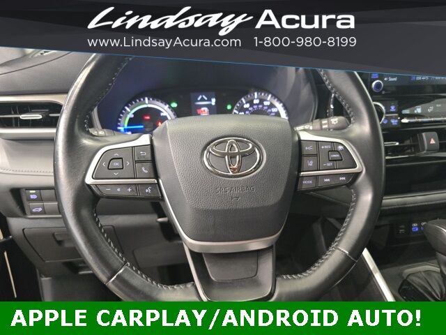 2022 Toyota Highlander Hybrid LE Columbus OH