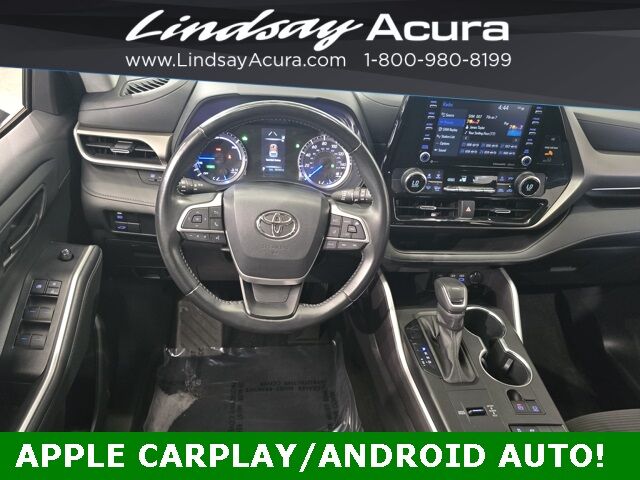 2022 Toyota Highlander Hybrid LE Columbus OH
