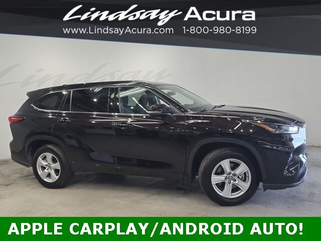 2022 Toyota Highlander Hybrid LE Columbus OH
