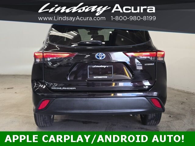 2022 Toyota Highlander Hybrid LE Columbus OH