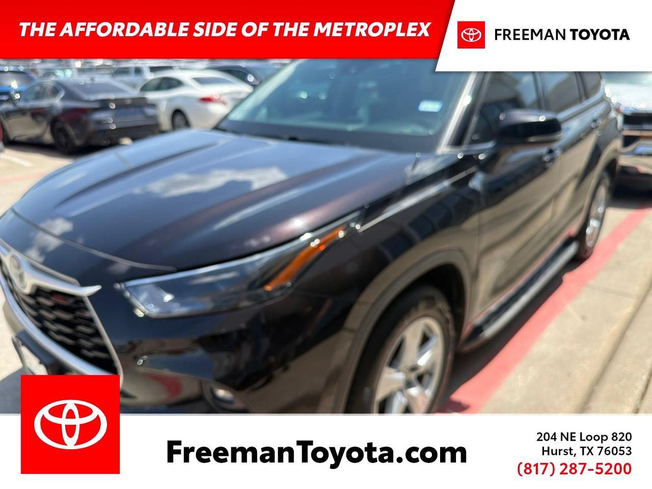 2022 Toyota Highlander