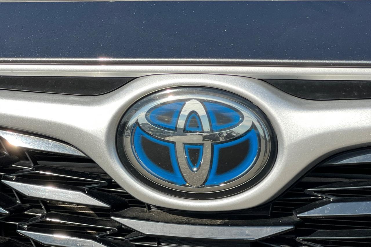 2022 Toyota Highlander Hybrid LE Roseville CA