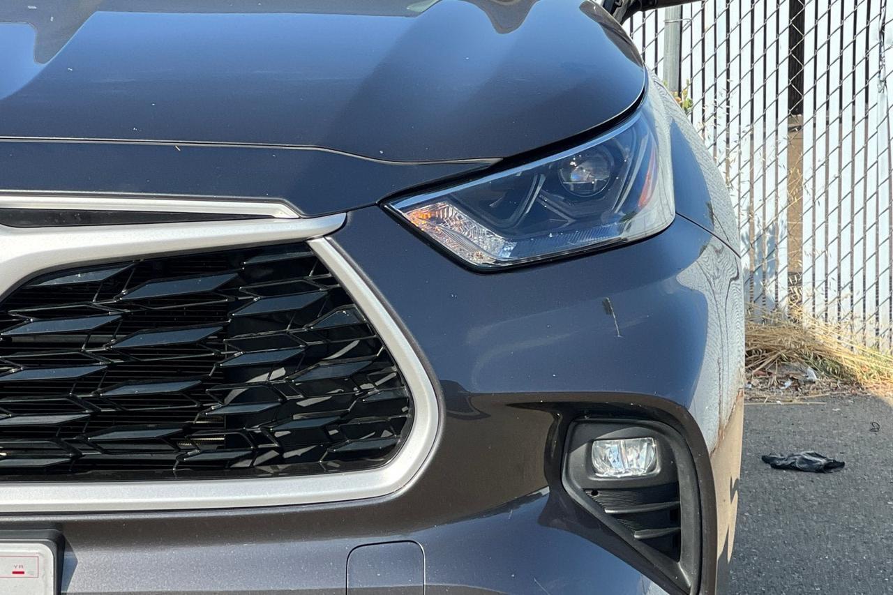 2022 Toyota Highlander Hybrid LE Roseville CA