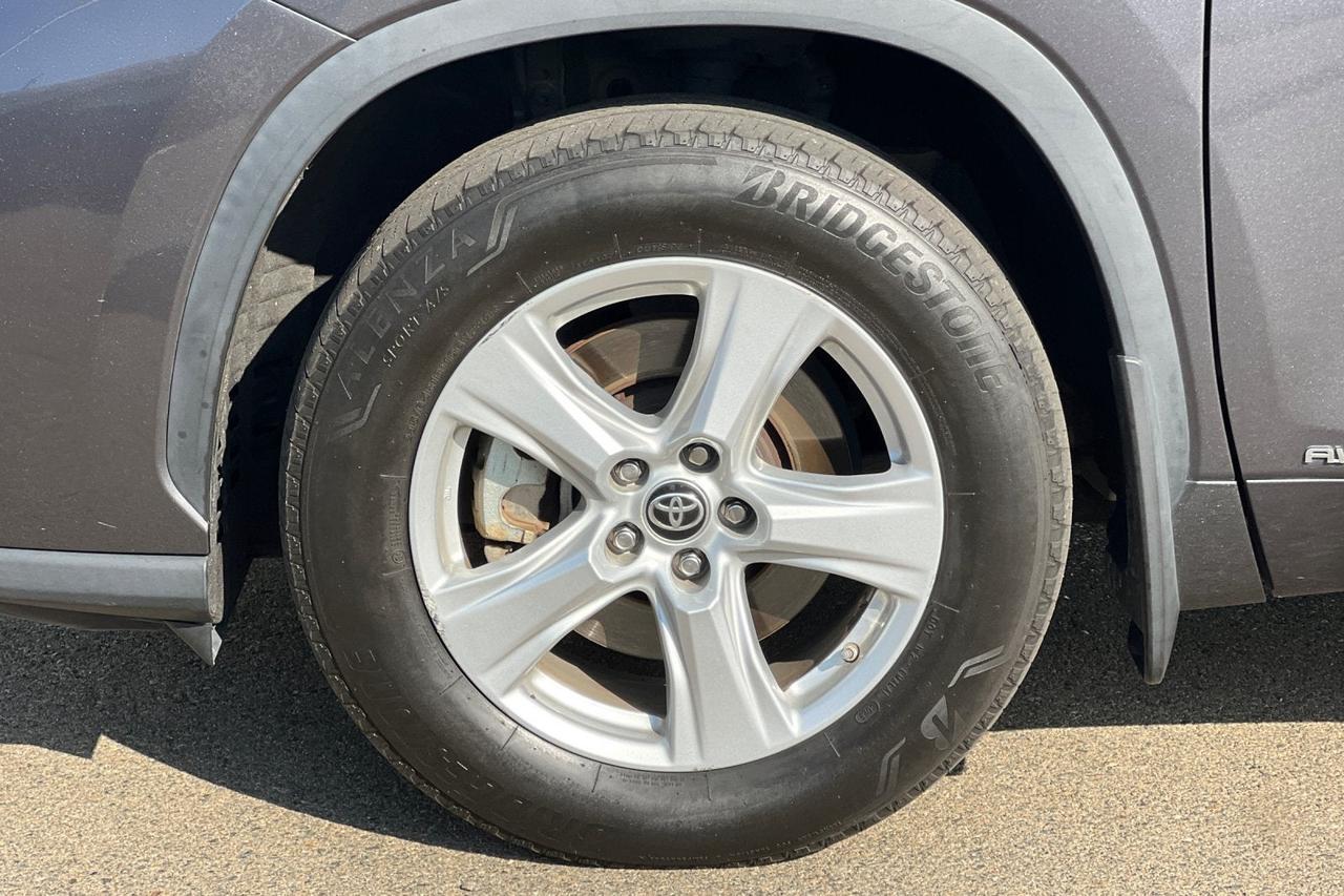 2022 Toyota Highlander Hybrid LE Roseville CA