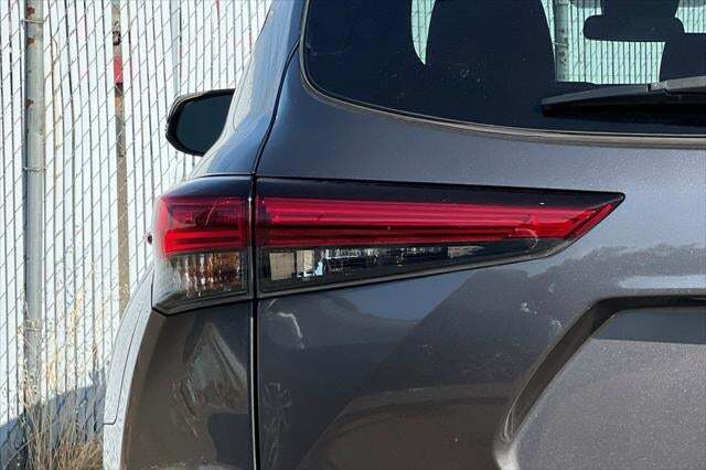 2022 Toyota Highlander Hybrid LE Roseville CA