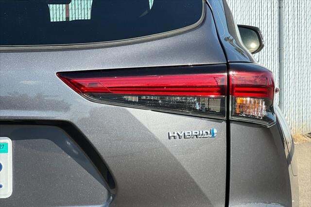 2022 Toyota Highlander Hybrid LE Roseville CA