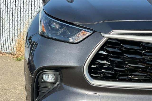 2022 Toyota Highlander Hybrid LE Roseville CA