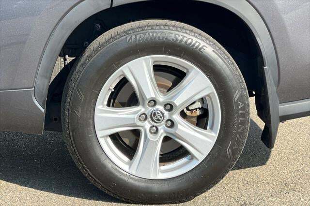 2022 Toyota Highlander Hybrid LE Roseville CA