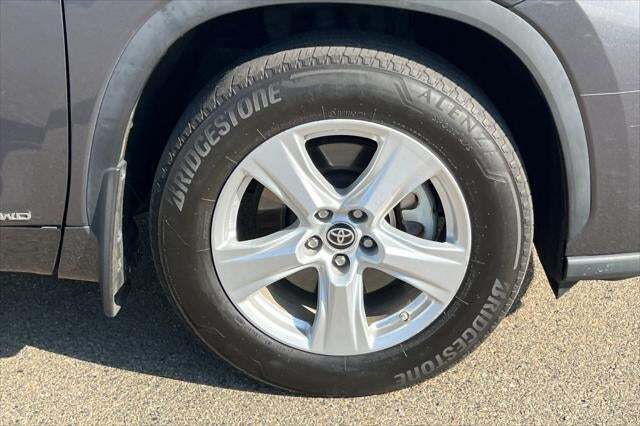 2022 Toyota Highlander Hybrid LE Roseville CA