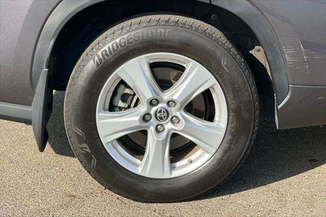2022 Toyota Highlander Hybrid LE Roseville CA