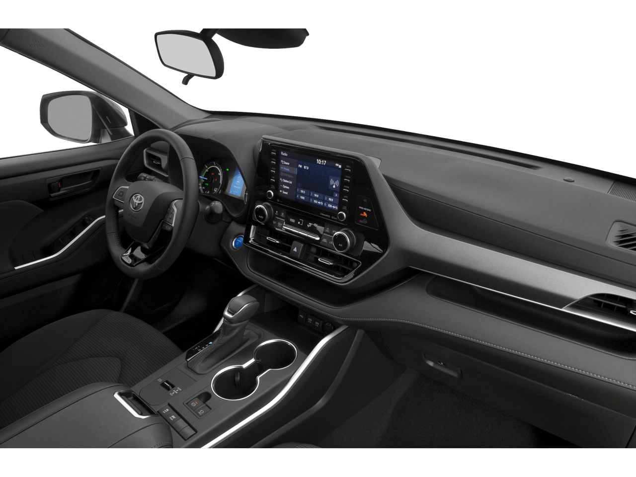 2022 Toyota Highlander Hybrid LE Roseville CA