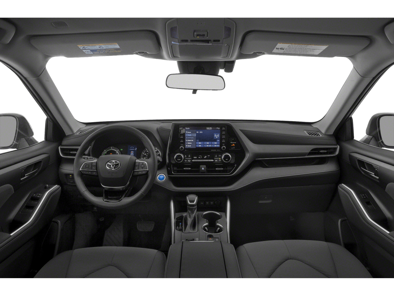 2022 Toyota Highlander Hybrid LE Roseville CA
