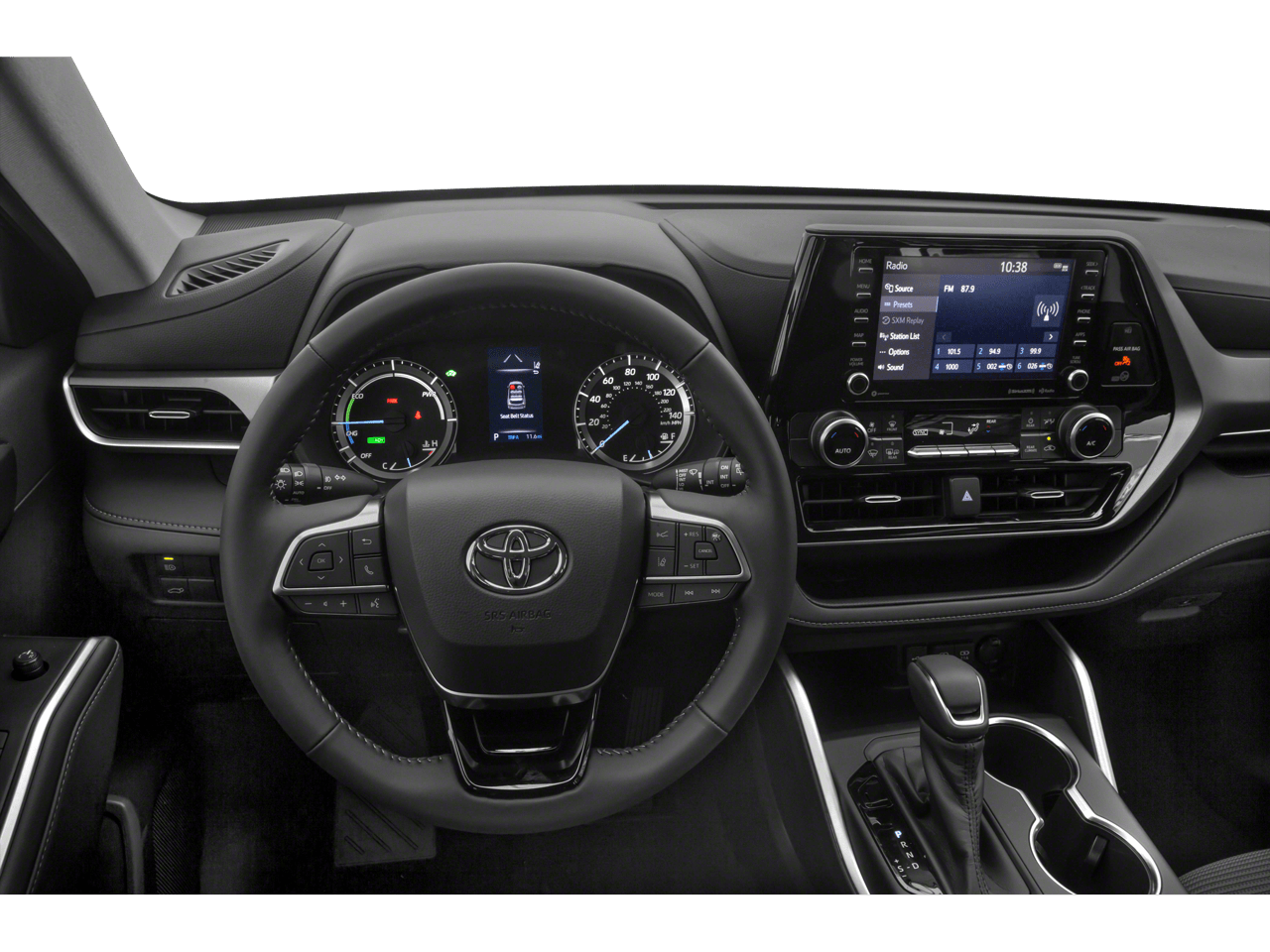 2022 Toyota Highlander Hybrid LE Roseville CA