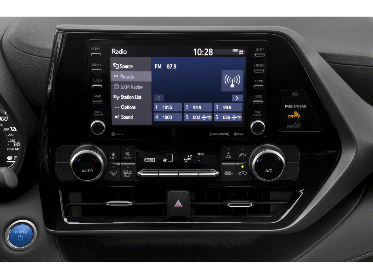 2022 Toyota Highlander Hybrid LE Roseville CA