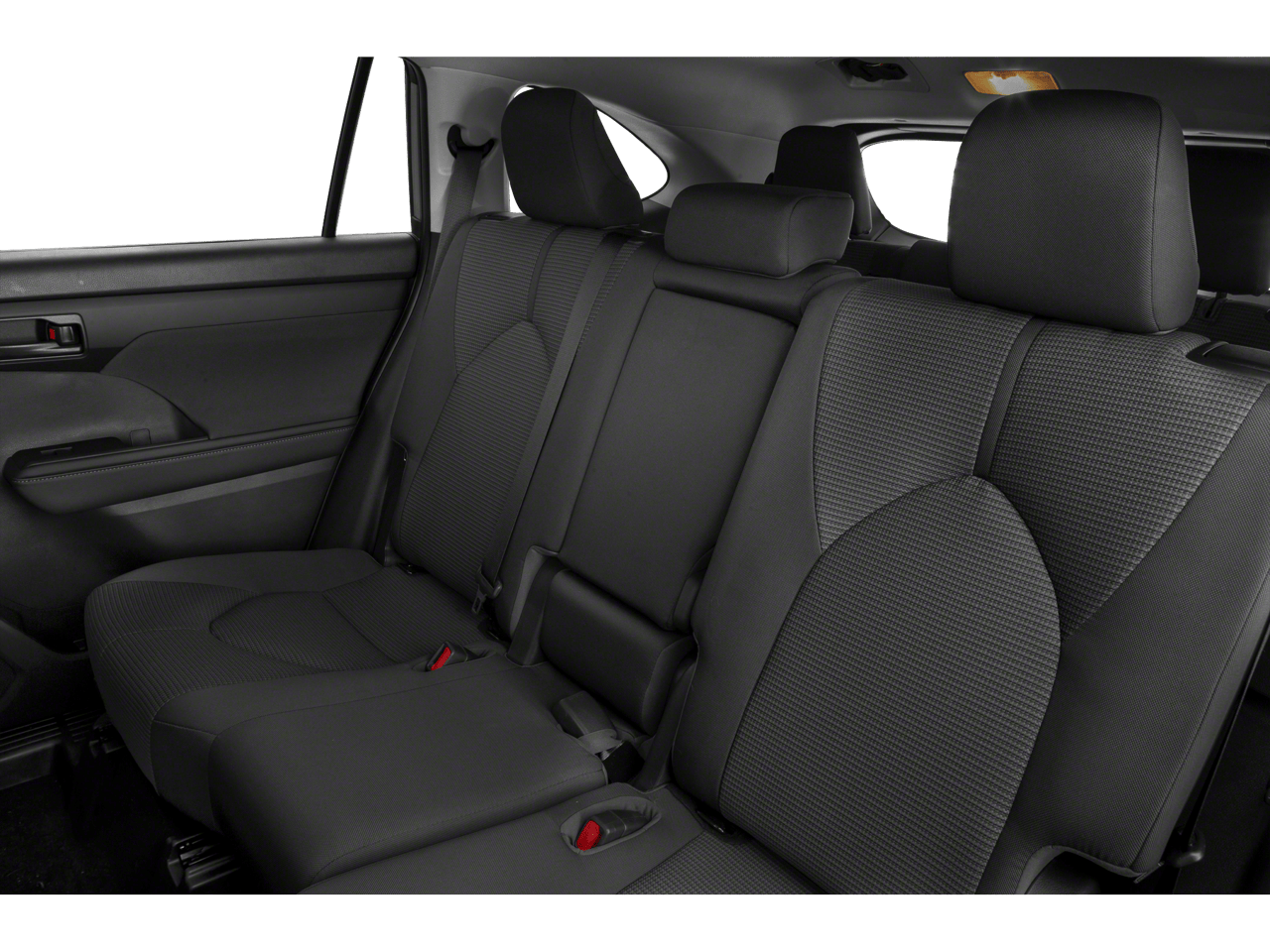 2022 Toyota Highlander Hybrid LE Roseville CA