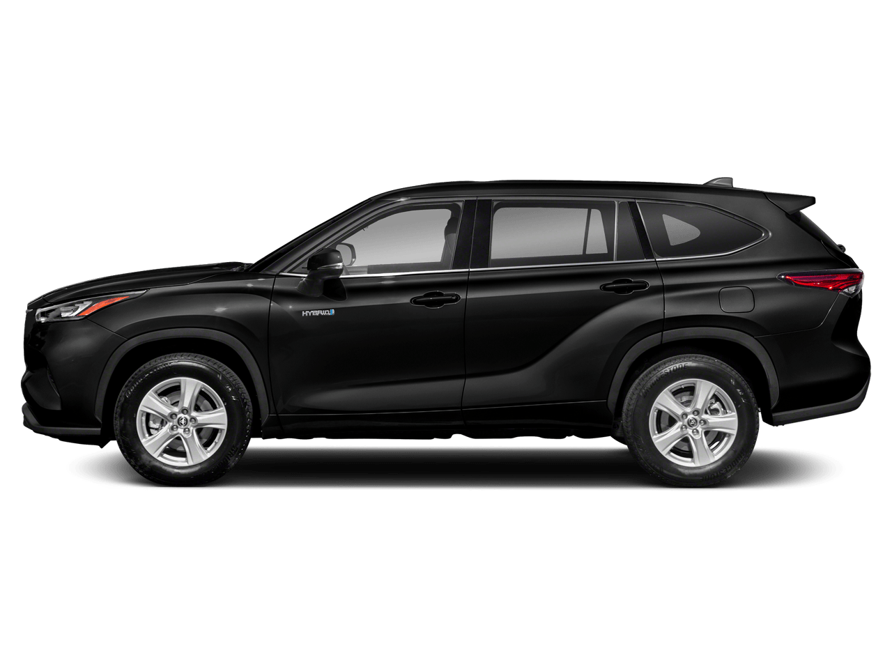 2022 Toyota Highlander Hybrid LE