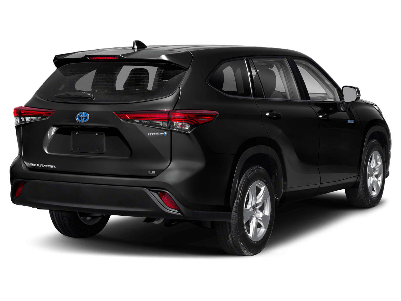 2022 Toyota Highlander Hybrid LE