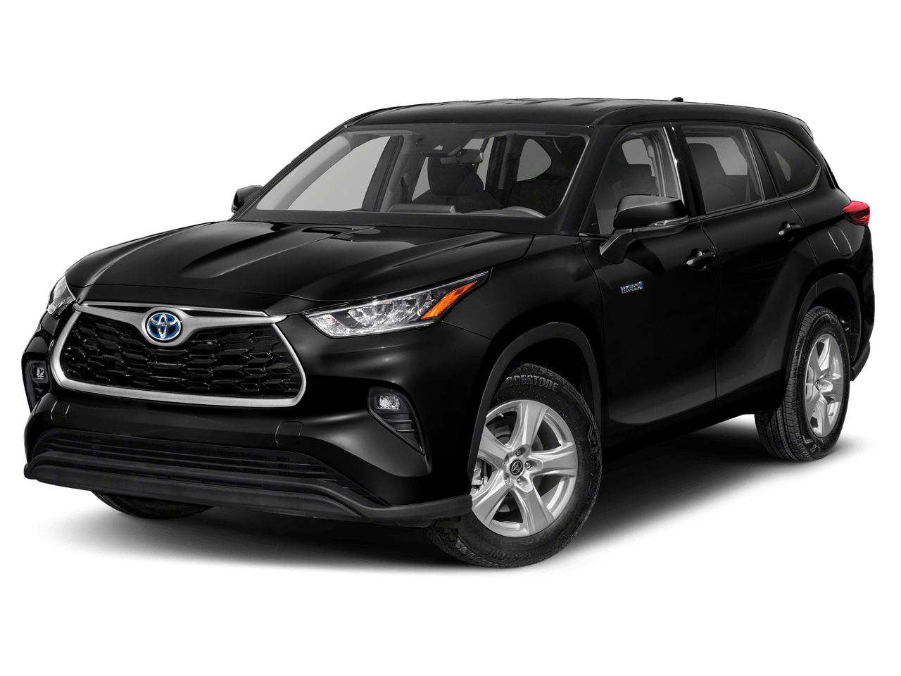 2022 Toyota Highlander Hybrid LE