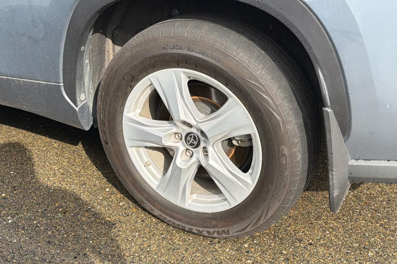 2022 Toyota Highlander Hybrid LE Roseville CA