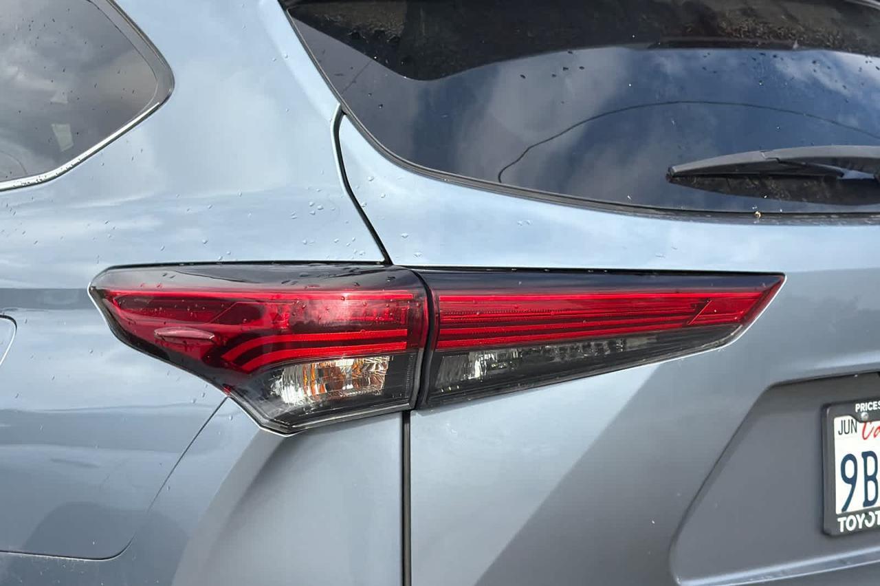 2022 Toyota Highlander Hybrid LE Roseville CA