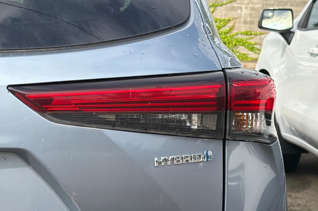 2022 Toyota Highlander Hybrid LE Roseville CA