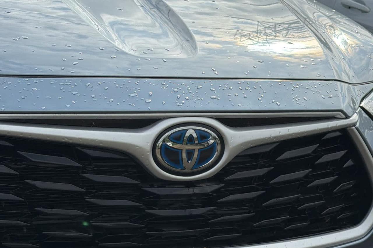 2022 Toyota Highlander Hybrid LE Roseville CA