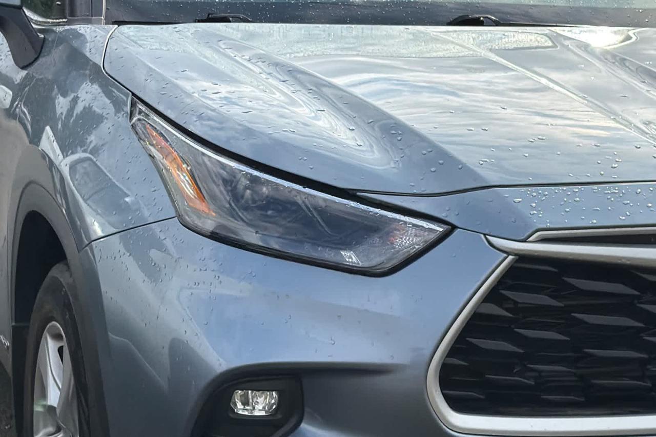 2022 Toyota Highlander Hybrid LE Roseville CA