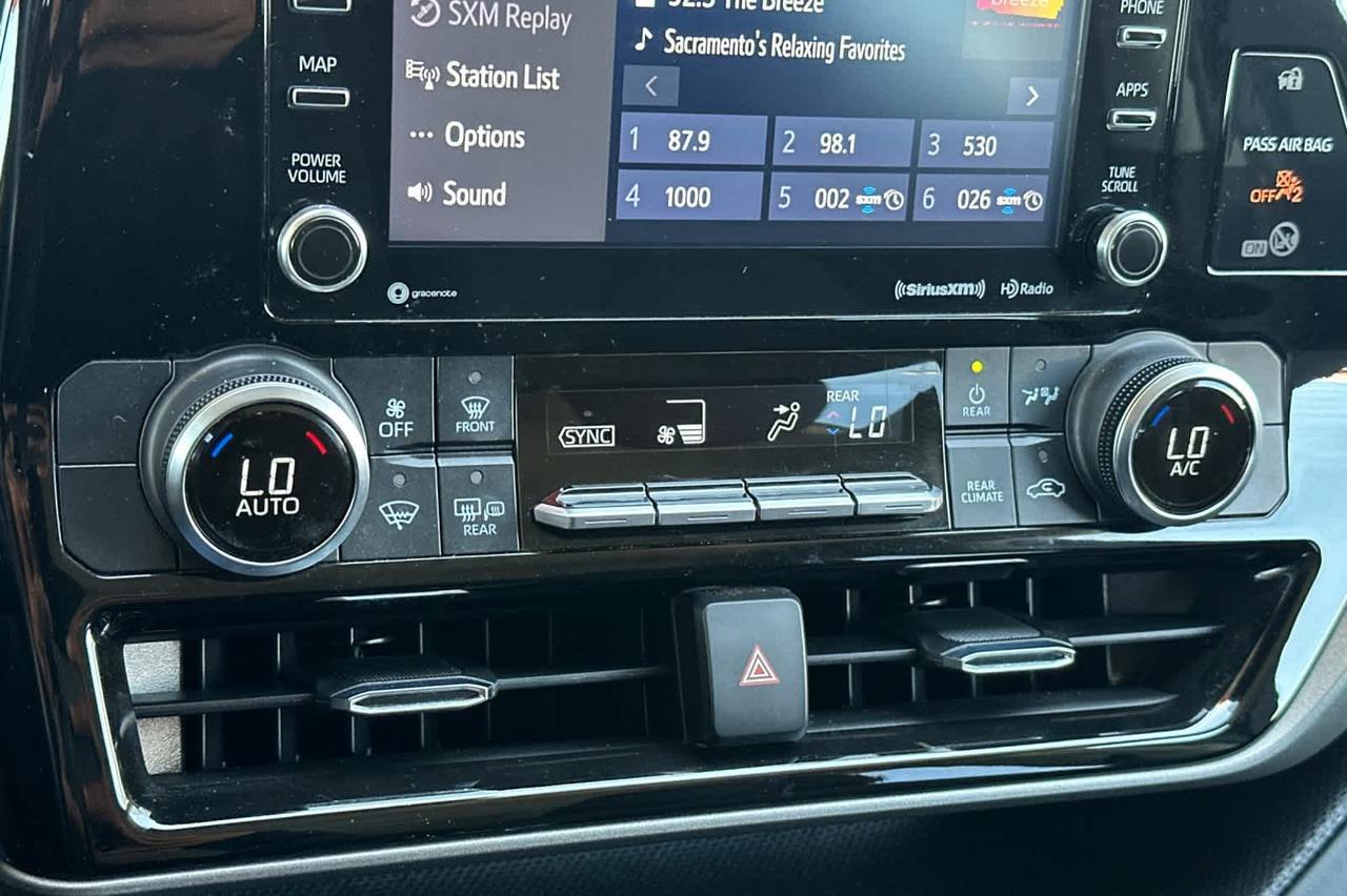 2022 Toyota Highlander Hybrid LE Roseville CA