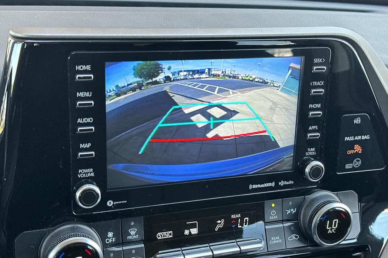 2022 Toyota Highlander Hybrid LE Roseville CA