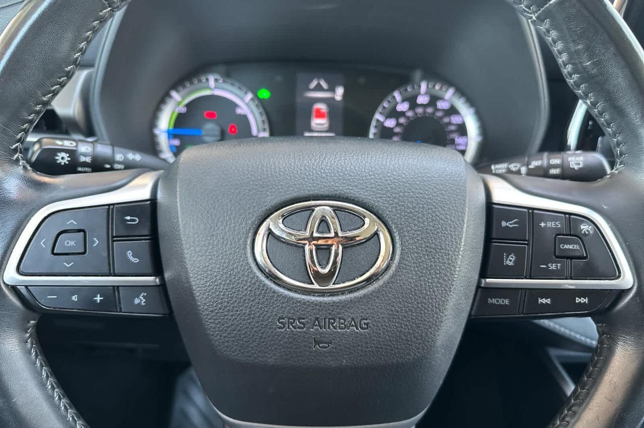 2022 Toyota Highlander Hybrid LE Roseville CA