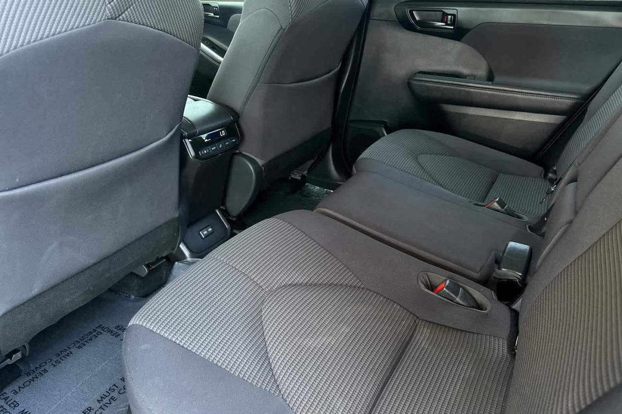 2022 Toyota Highlander Hybrid LE Roseville CA