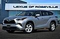 2022 Toyota Highlander Hybrid LE