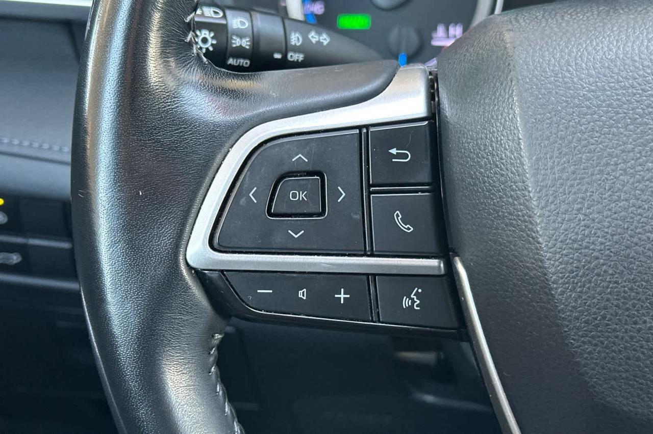 2022 Toyota Highlander Hybrid LE Roseville CA