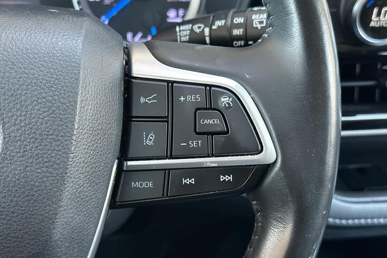 2022 Toyota Highlander Hybrid LE Roseville CA