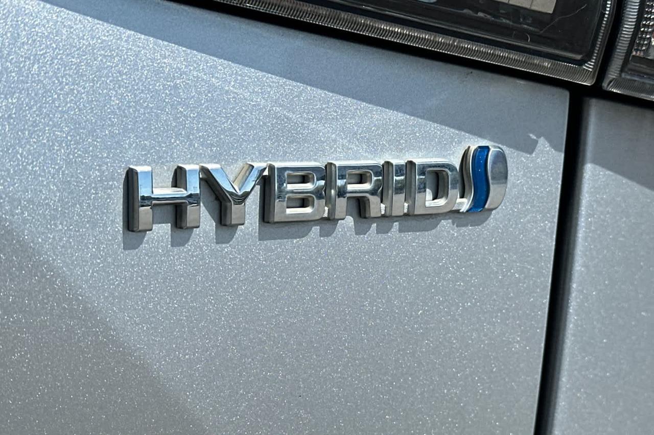 2022 Toyota Highlander Hybrid LE Roseville CA