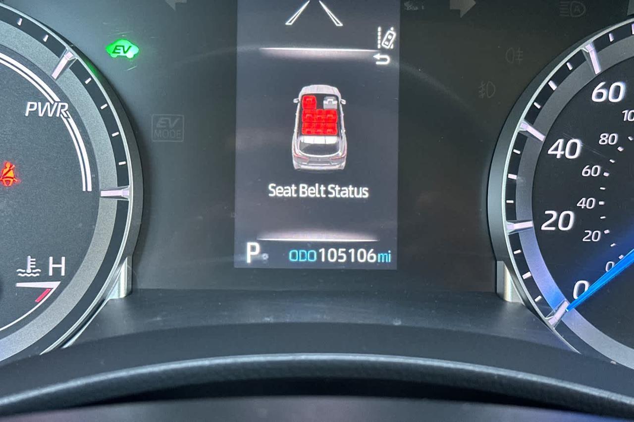 2022 Toyota Highlander Hybrid LE Roseville CA