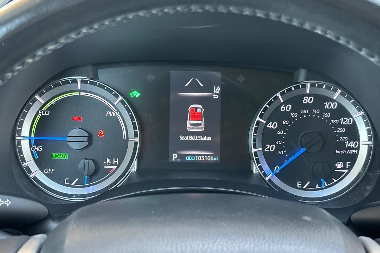 2022 Toyota Highlander Hybrid LE Roseville CA