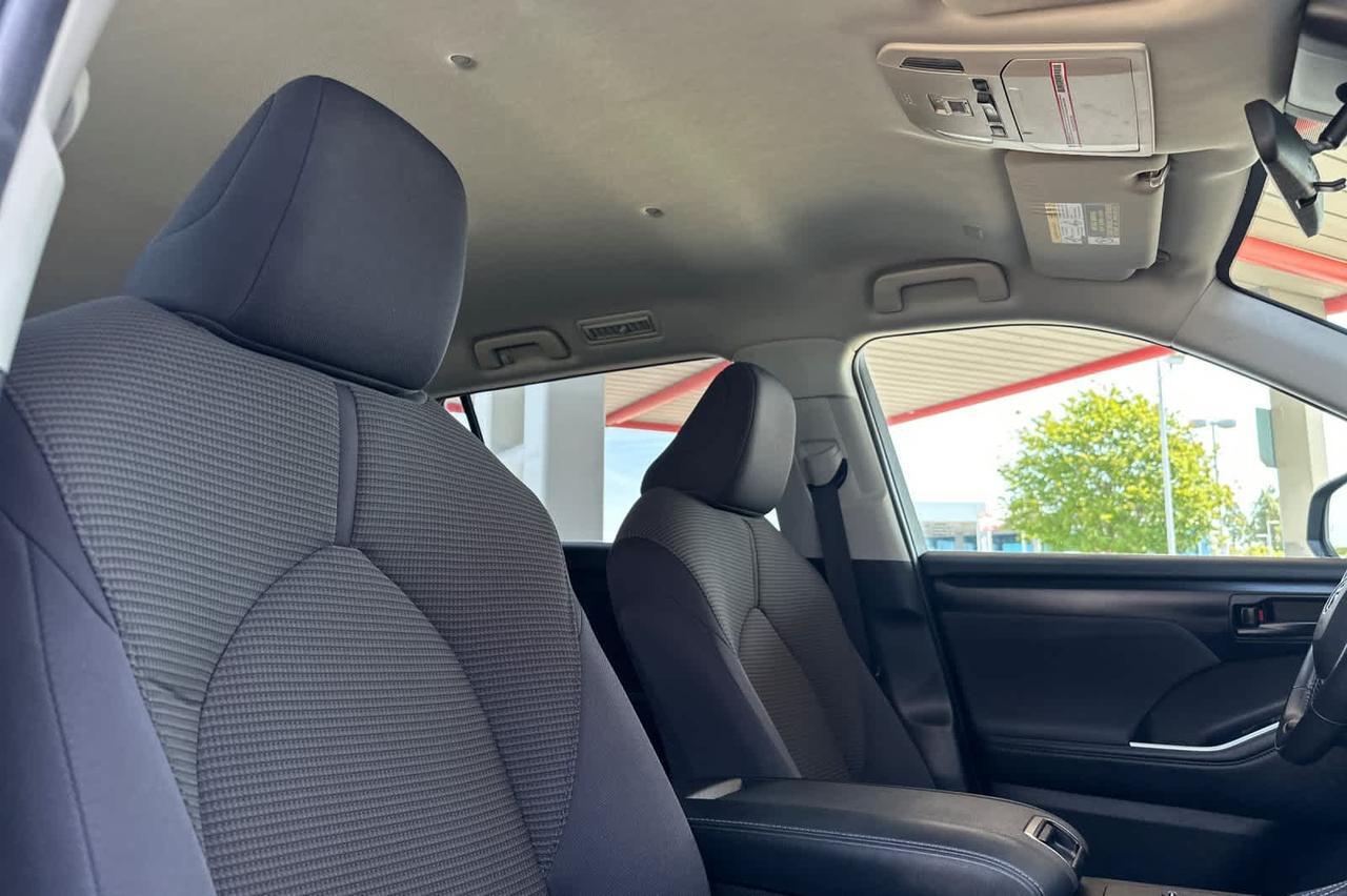 2022 Toyota Highlander Hybrid LE Roseville CA