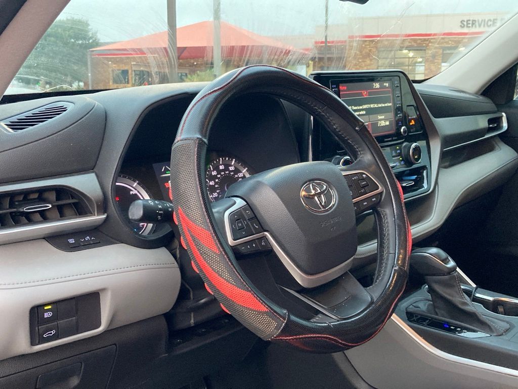 2022 Toyota Highlander Hybrid LE San Antonio TX