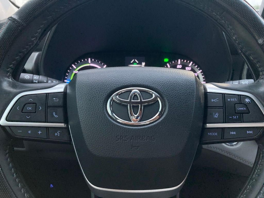 2022 Toyota Highlander Hybrid LE San Antonio TX